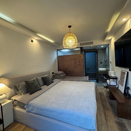 Beijing Hills & Hutong City Retreat Near Forbidden City & Line 4 Multi-Room Options Exterior photo