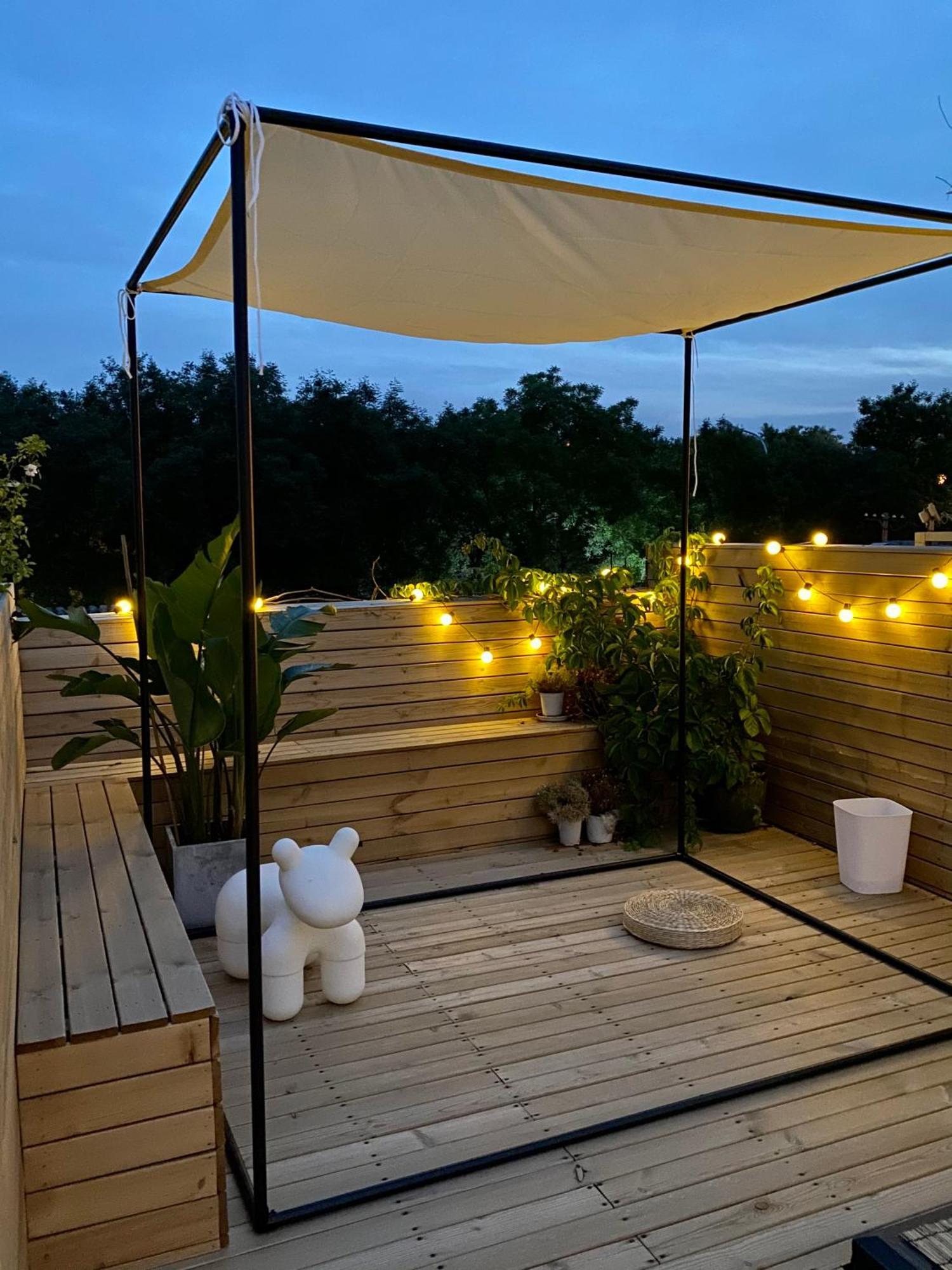 Beijing Hills & Hutong City Retreat Near Forbidden City & Line 4 Multi-Room Options Exterior photo