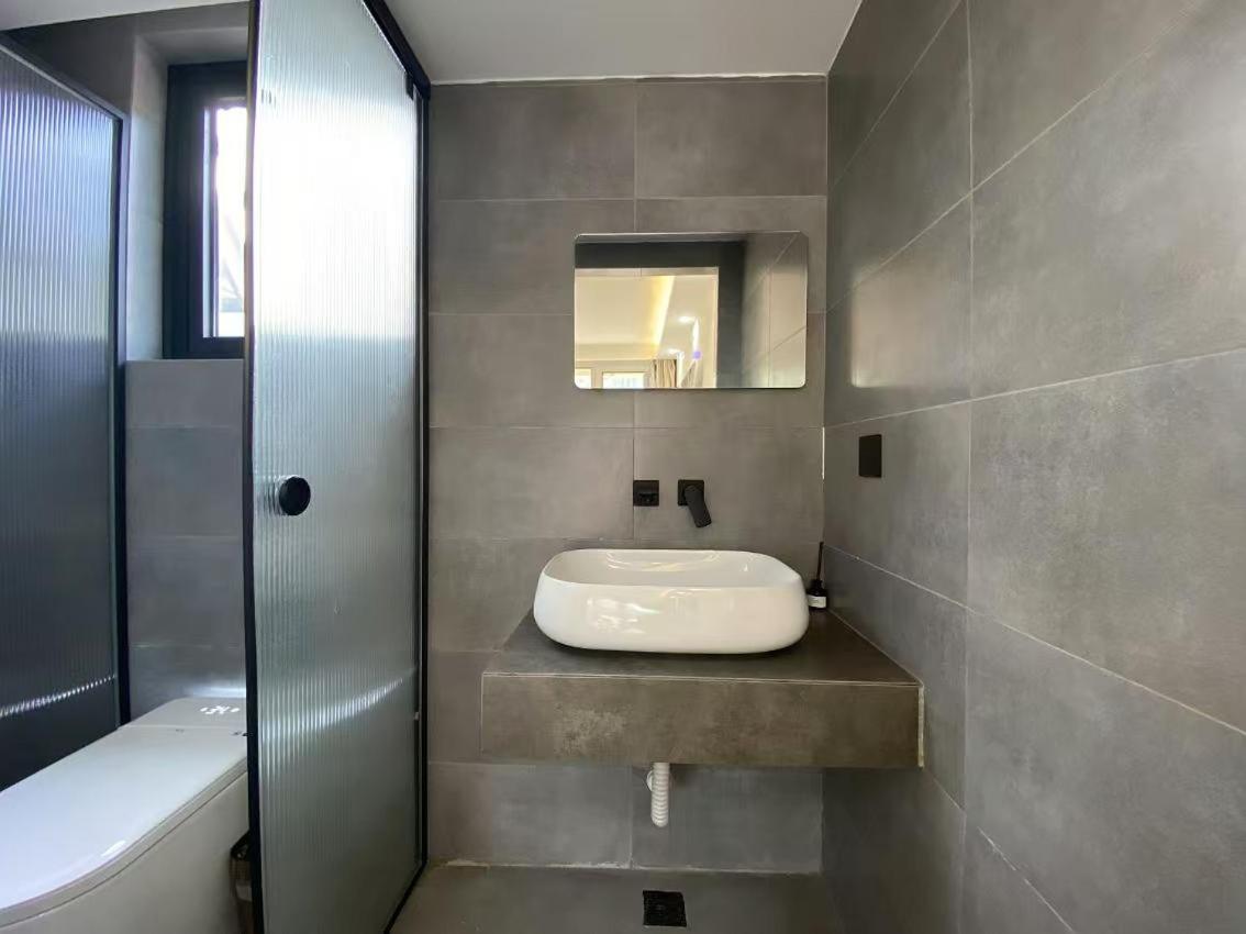 Beijing Hills & Hutong City Retreat Near Forbidden City & Line 4 Multi-Room Options Exterior photo