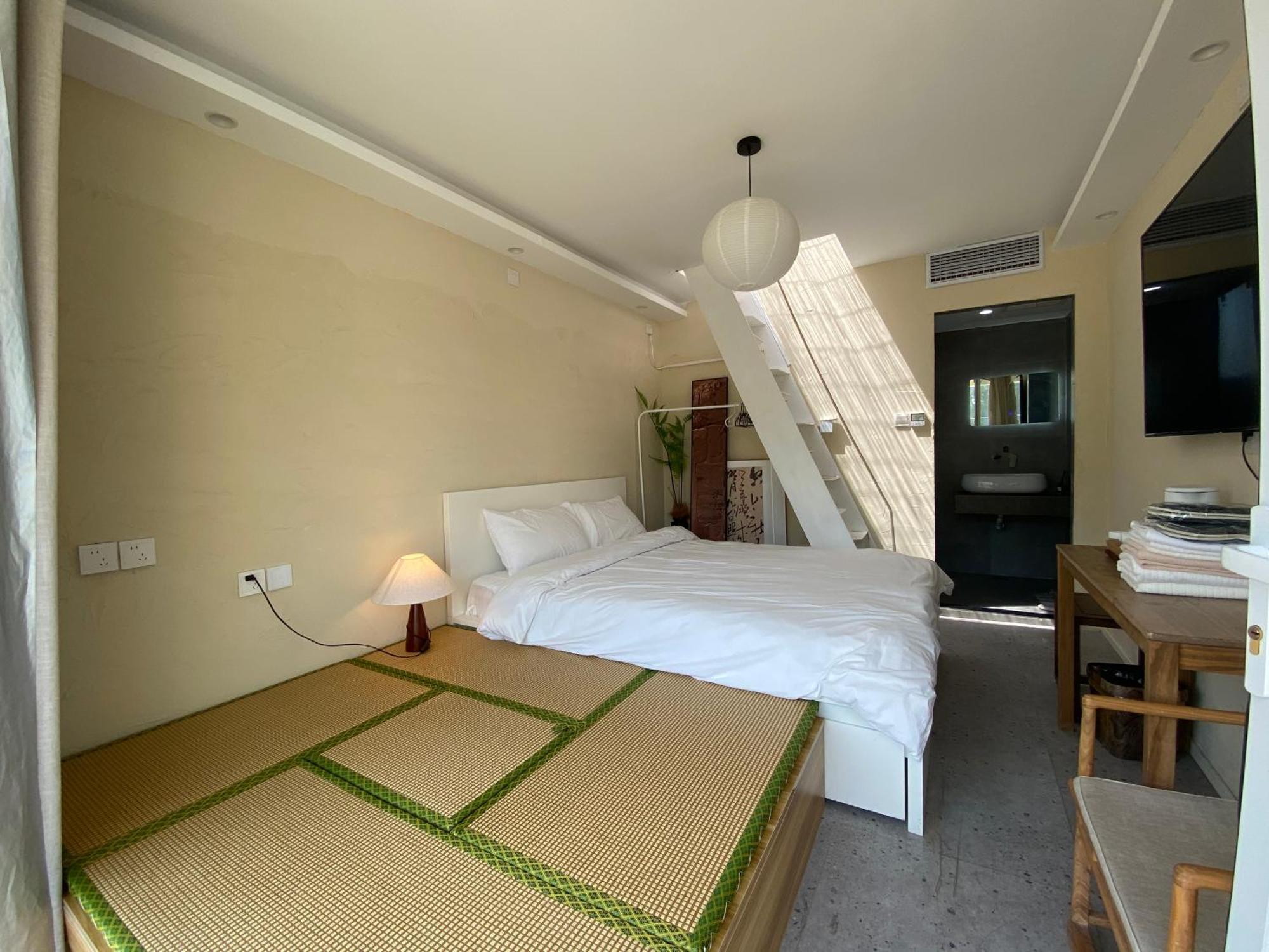 Beijing Hills & Hutong City Retreat Near Forbidden City & Line 4 Multi-Room Options Exterior photo