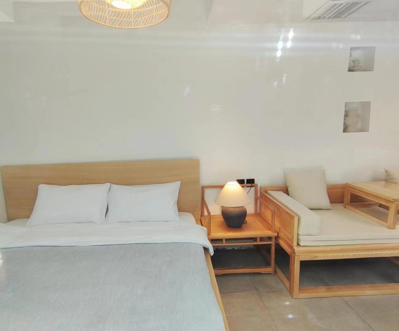 Beijing Hills & Hutong City Retreat Near Forbidden City & Line 4 Multi-Room Options Exterior photo