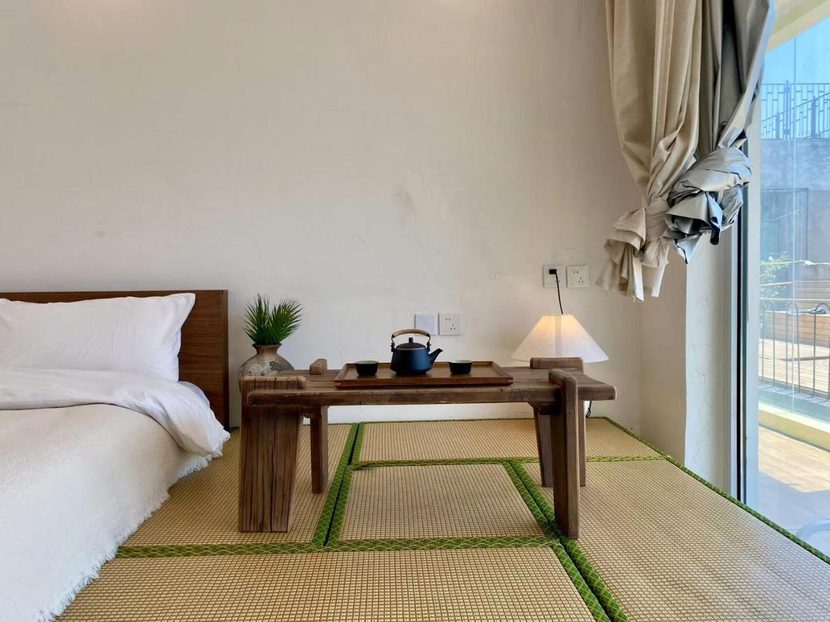 Beijing Hills & Hutong City Retreat Near Forbidden City & Line 4 Multi-Room Options Exterior photo