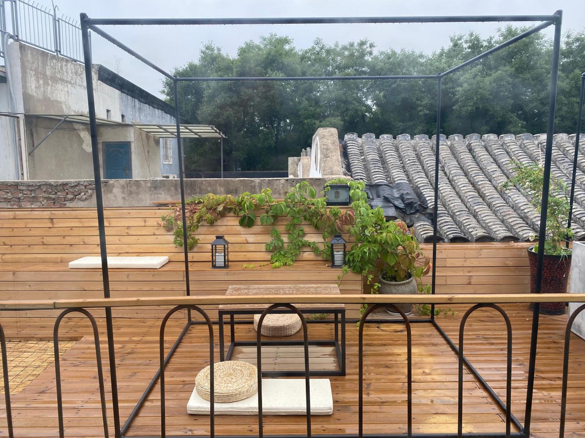 Beijing Hills & Hutong City Retreat Near Forbidden City & Line 4 Multi-Room Options Exterior photo